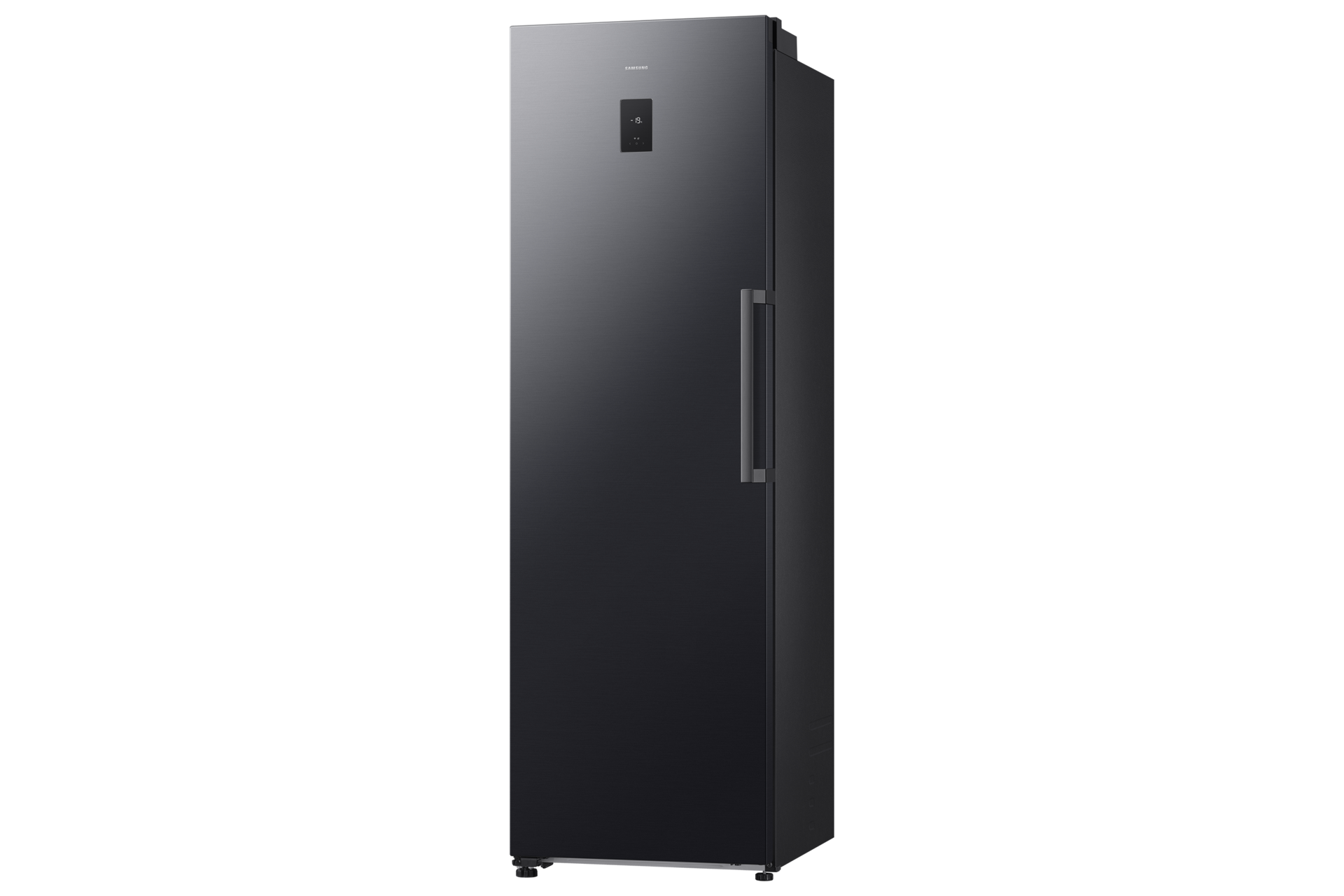 Kjøleskap og frysere One Door Full-Flex Convertible 186cm R-Perspective Black 