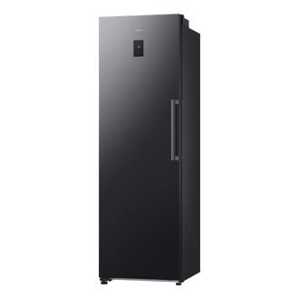 Kjøleskap og frysere One Door Full-Flex Convertible 186cm R-Perspective Black 