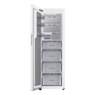 Frysere One Door Auto Open Door 186cm Front-Open White 