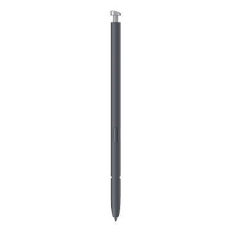 Galaxy S26 Ultra S Pen Front Silver 