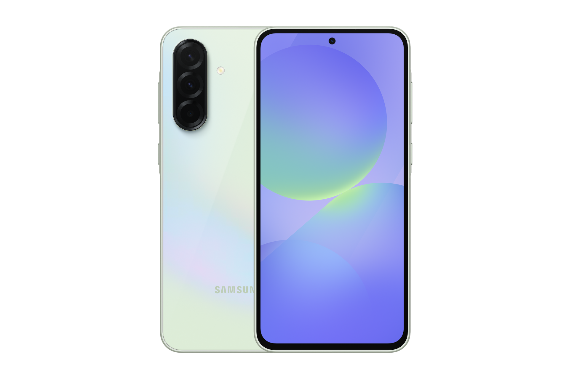 Galaxy A36 5G 128GB/6GB - Awesome Lime