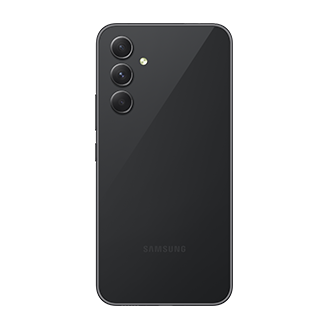 back Awesome Black