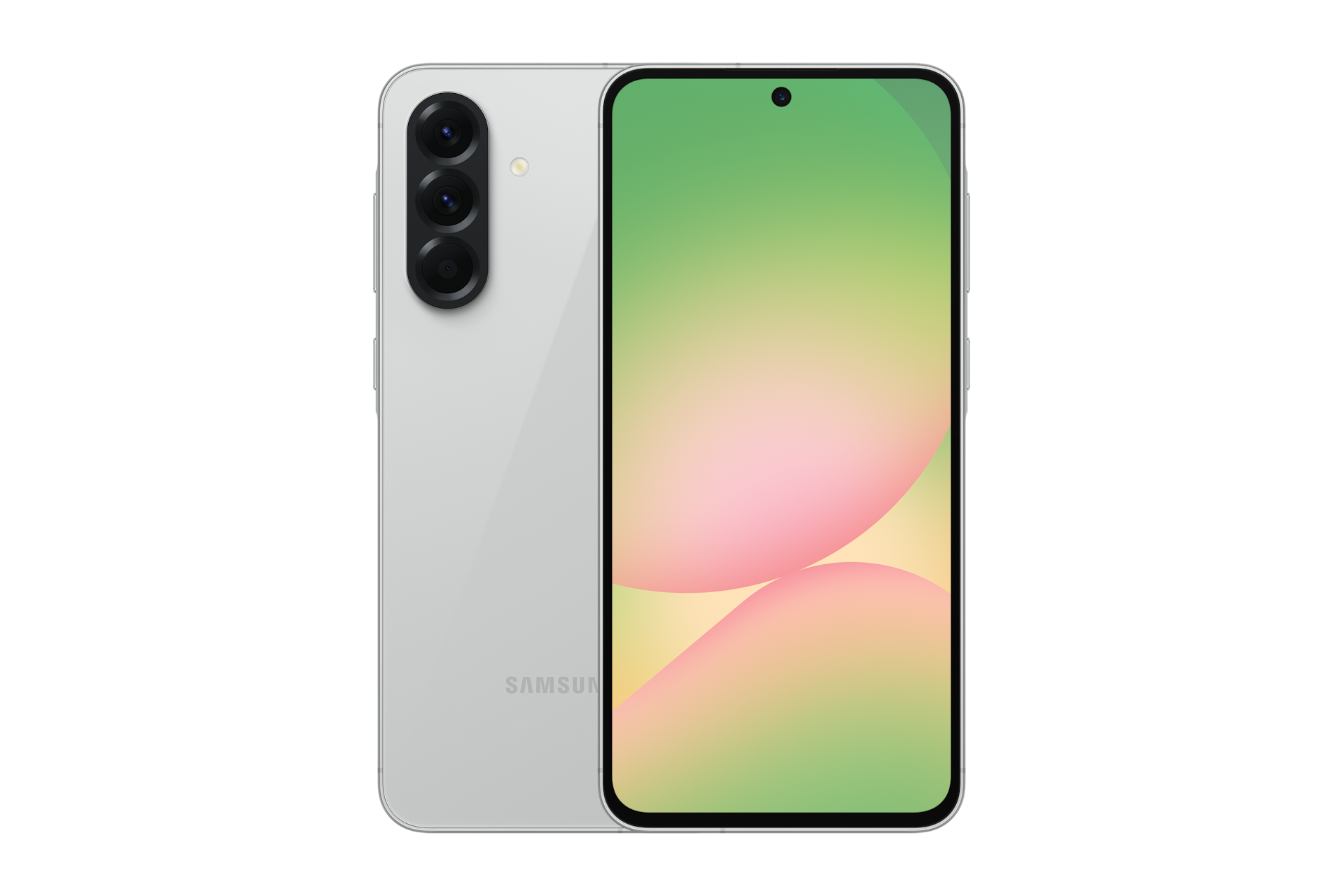 Galaxy A56 5G 128GB/8GB - Awesome Light Grey