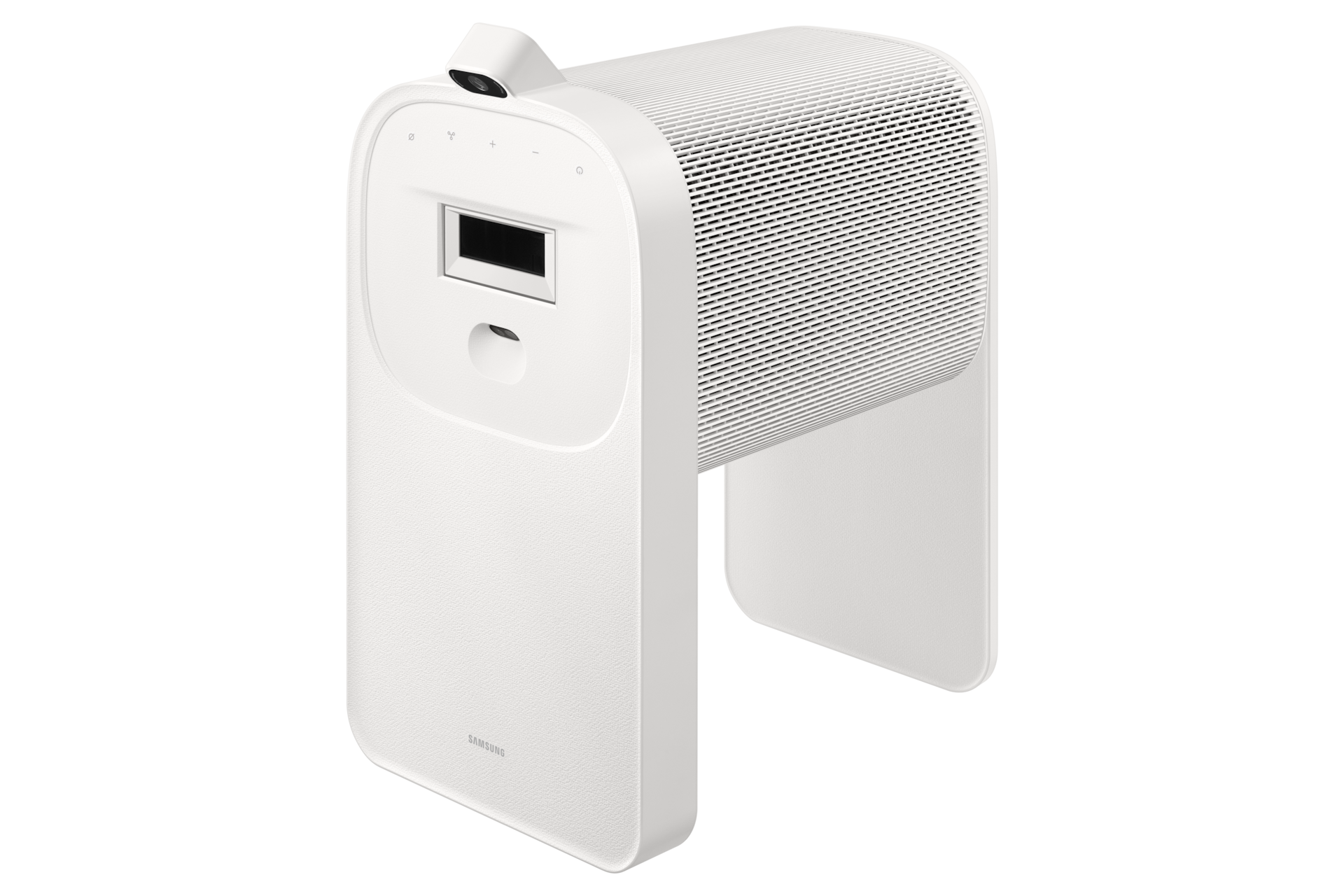 The Premiere 5 Full HD Touch Interaction Projector (2025) White