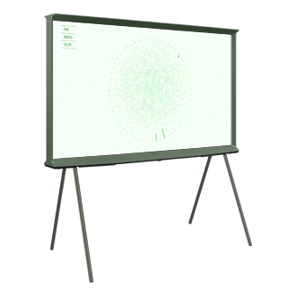 l-perspective Glam Greenery