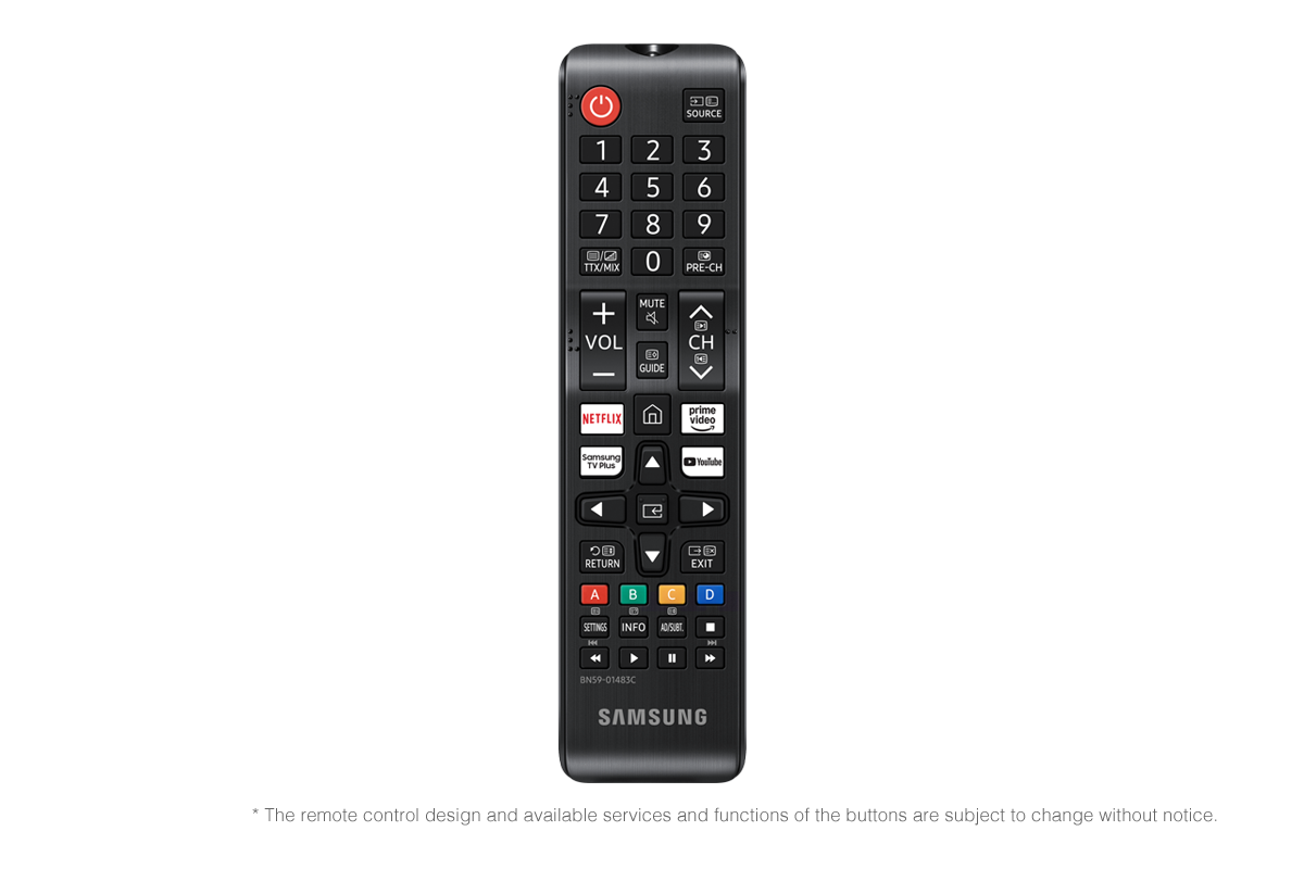 55" QLED QEF1 4K Smart TV (2025) Titanium Gray