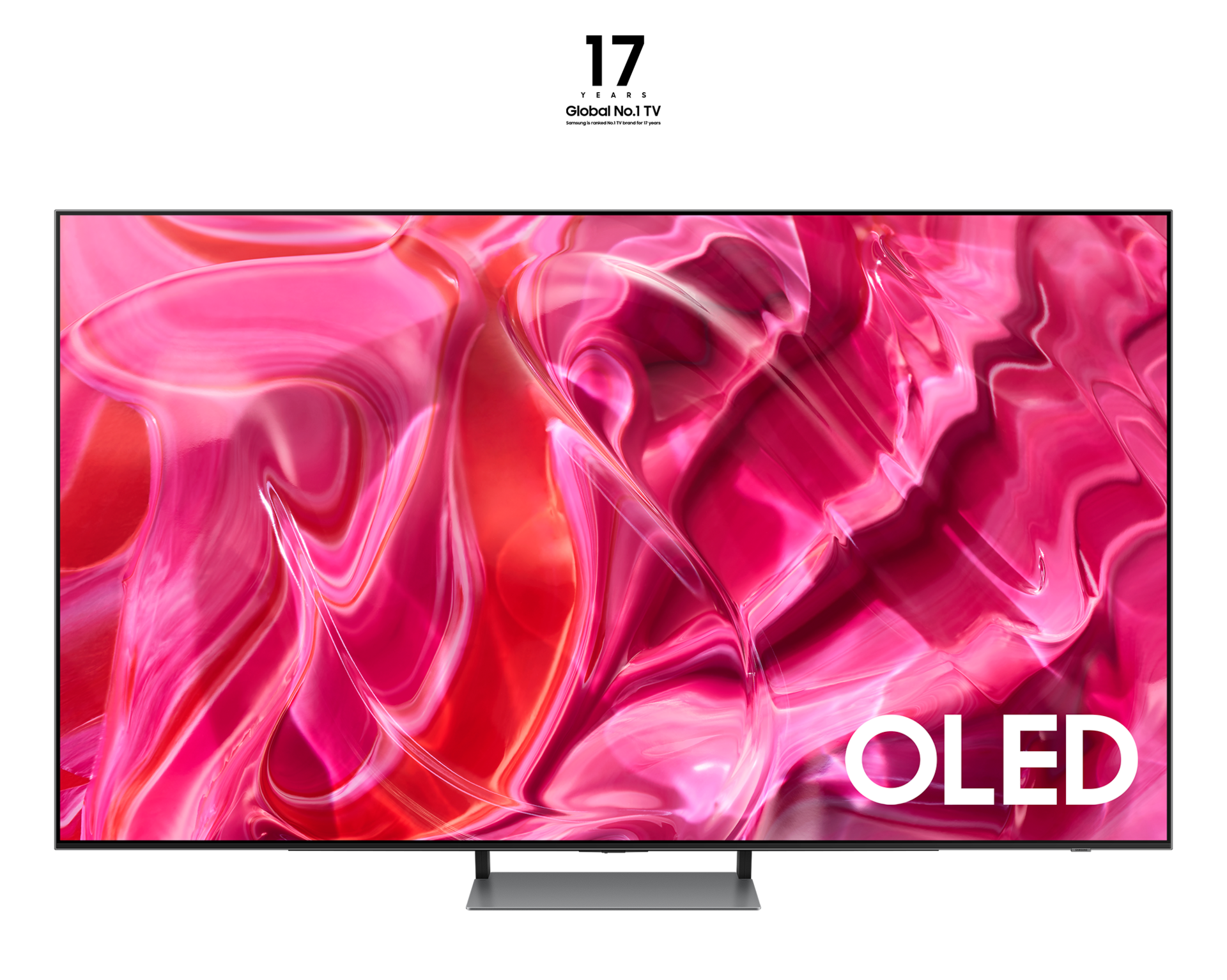 77" S93C OLED Smart 4K TV (2023) TQ77S93CATXXC | Samsung Norge