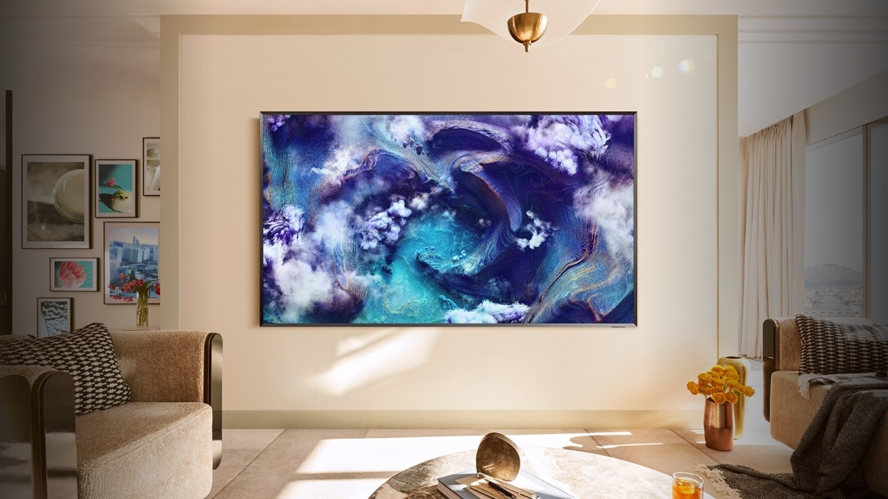 QN900F Neo QLED 8K TV: Beauty and performance with Samsung Vision AI 