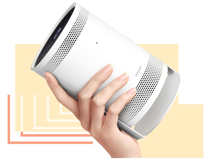LSP3B The Freestyle Smart Projector | Samsung Norge