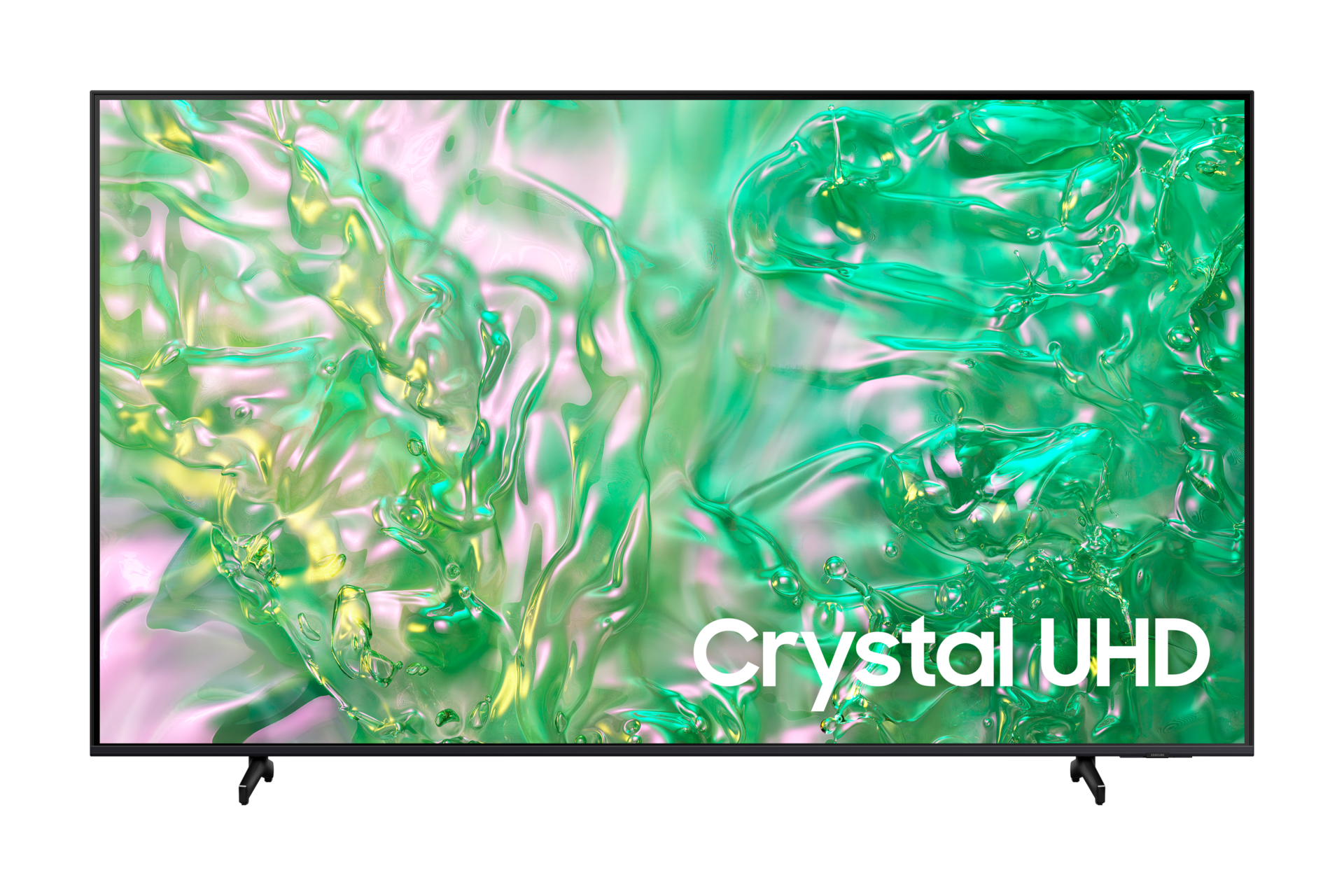 Samsung 85" Crystal UHD DU8005 4K Smart TV (2024)