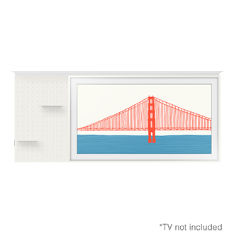 front-right-tv White