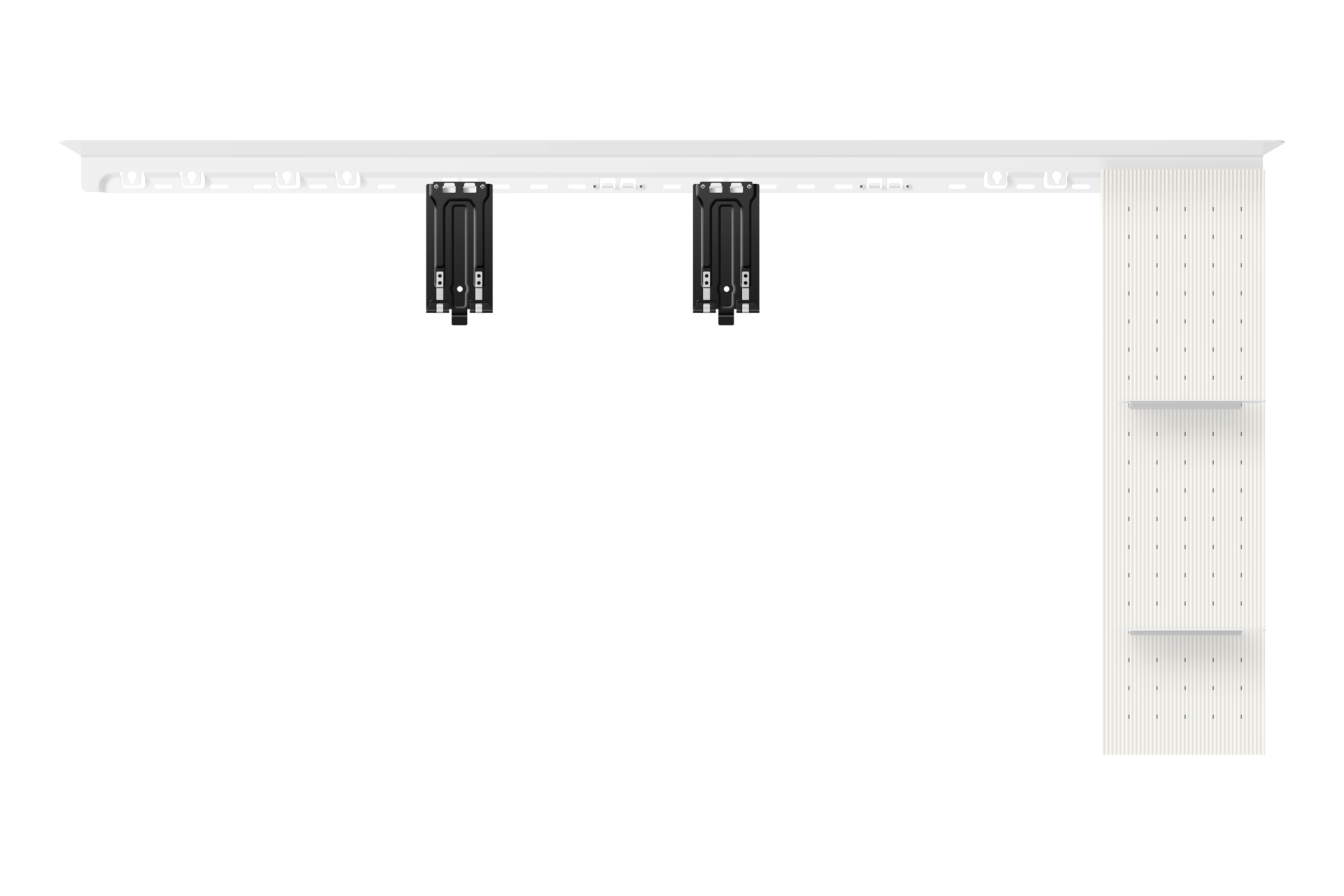 front-without-tv White