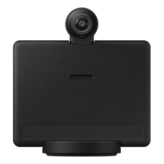 webcam-cradle-front Black