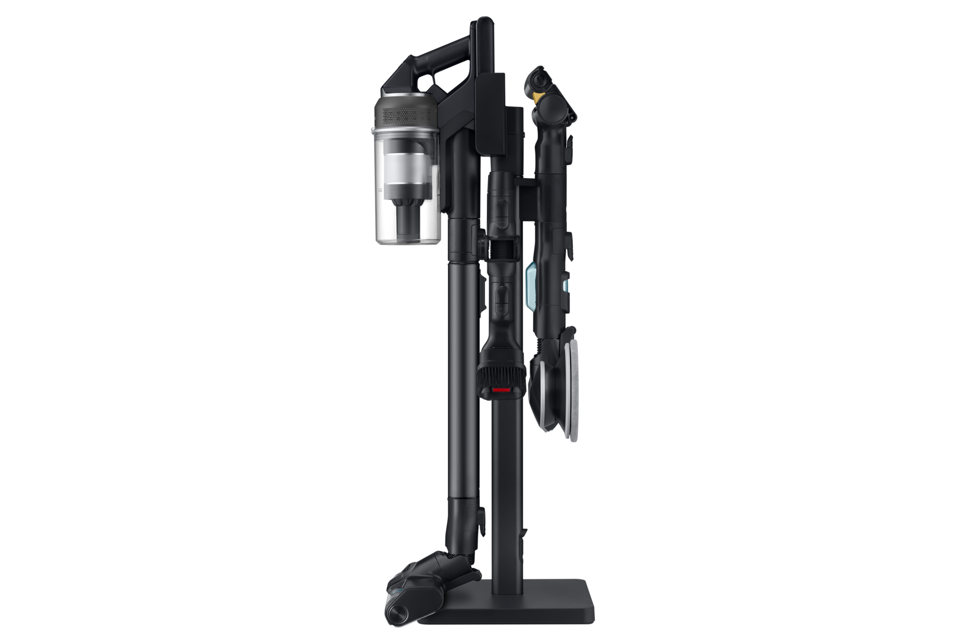 Jet 95S Premium Spray Spinning Sweeper 280W Dynamic3 Soapstone Charcoal 