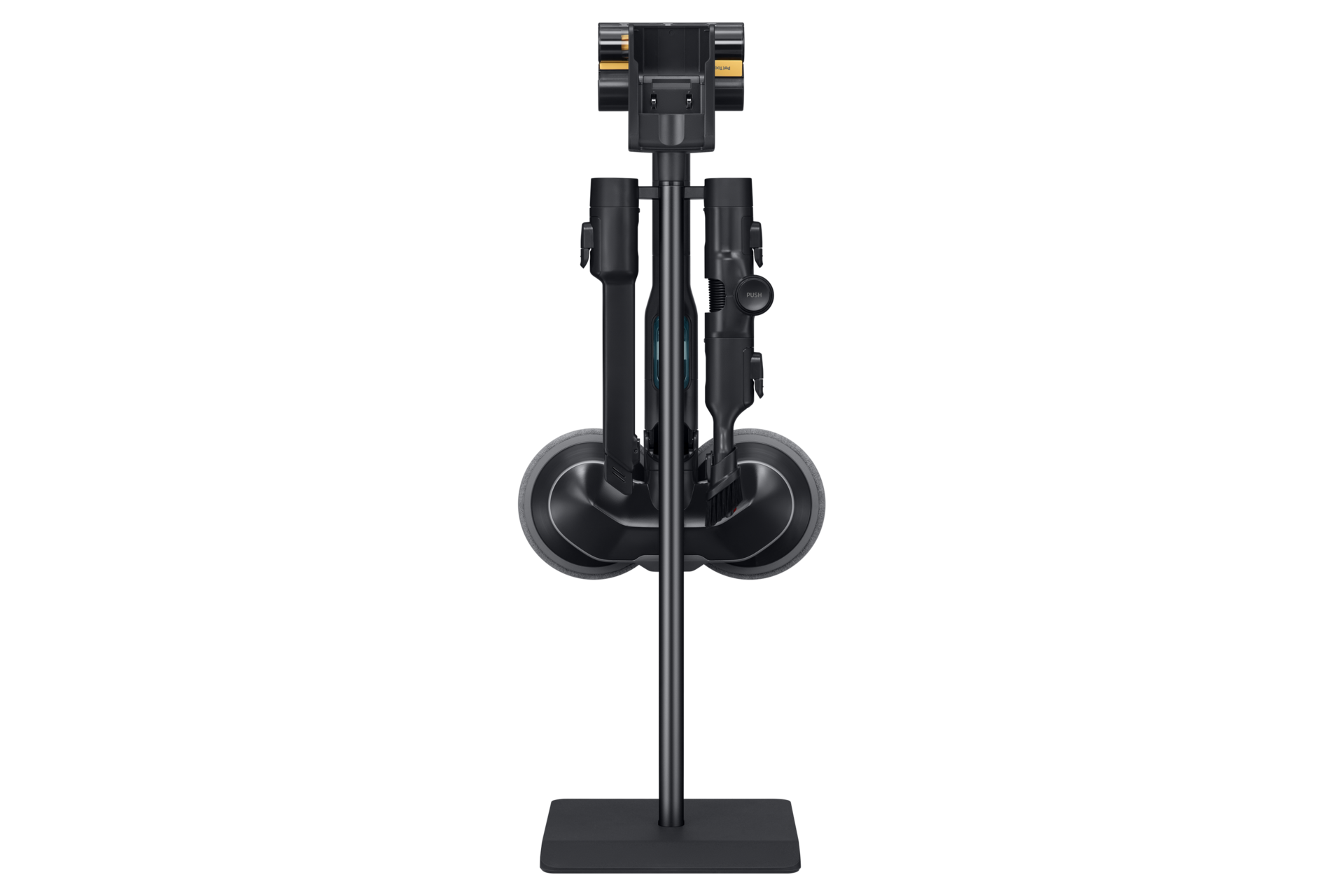 Jet 95S Premium Spray Spinning Sweeper 280W Dynamic5 Soapstone Charcoal 