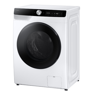 Vaskemaskin med tørketrommel AI Wash 9/5 kg R-Perspective White 