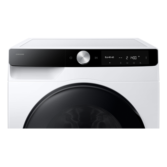 Vaskemaskin med tørketrommel AI Wash 9/5 kg Panel-Control2 White 