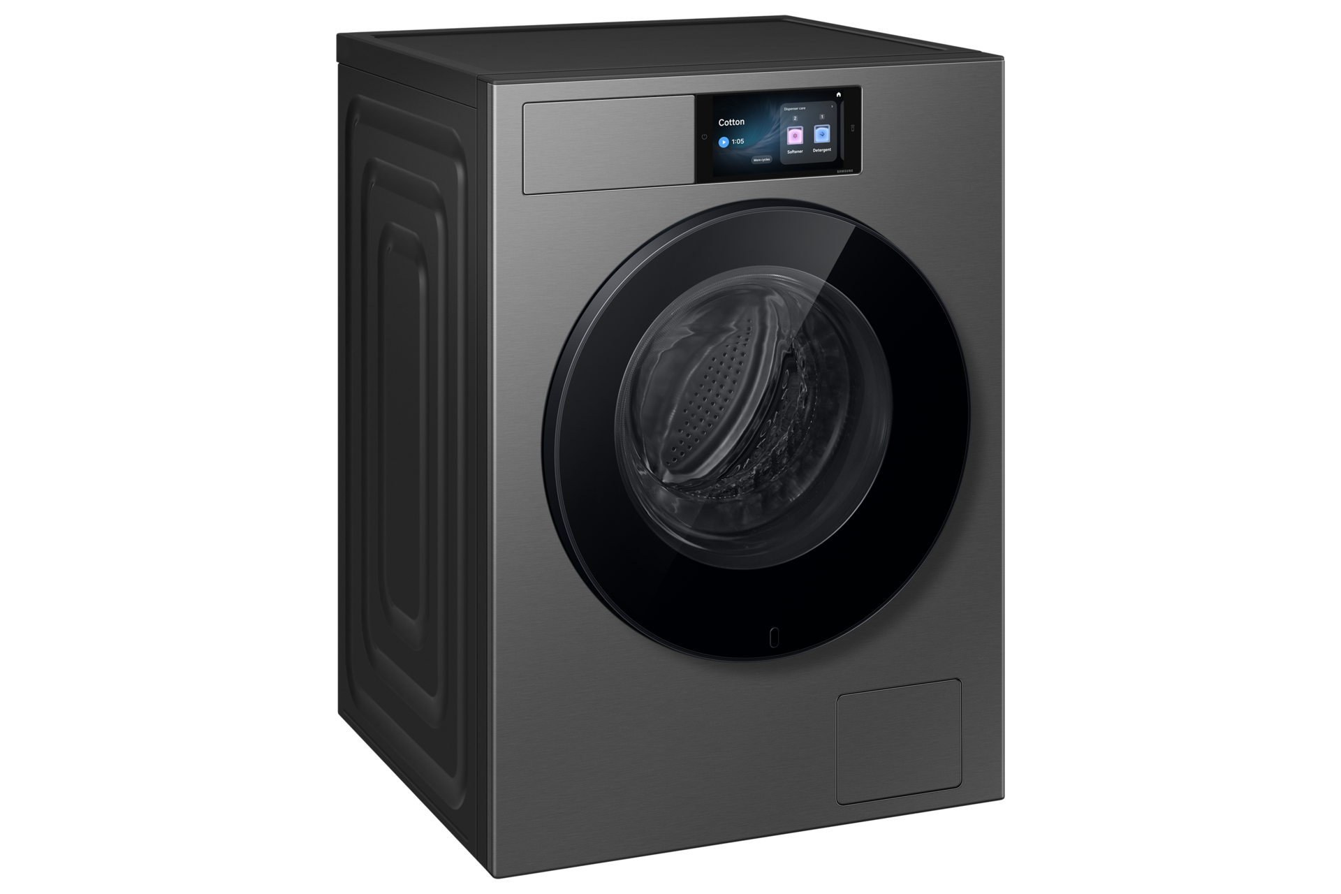 Washer AI Home 9kg L-Perspective Gray 