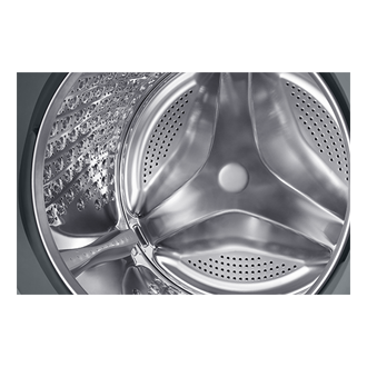 Washer AI Home 9kg Detail-Drum Gray 