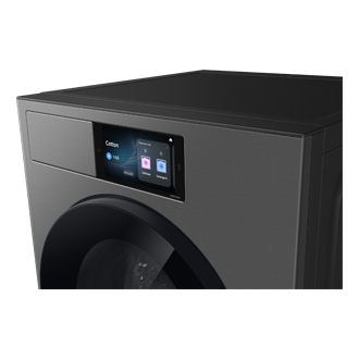 Washer AI Home 9kg Panel-Control Gray 