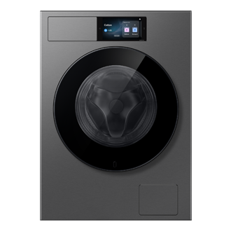 Washer AI Home 9kg Front Gray 
