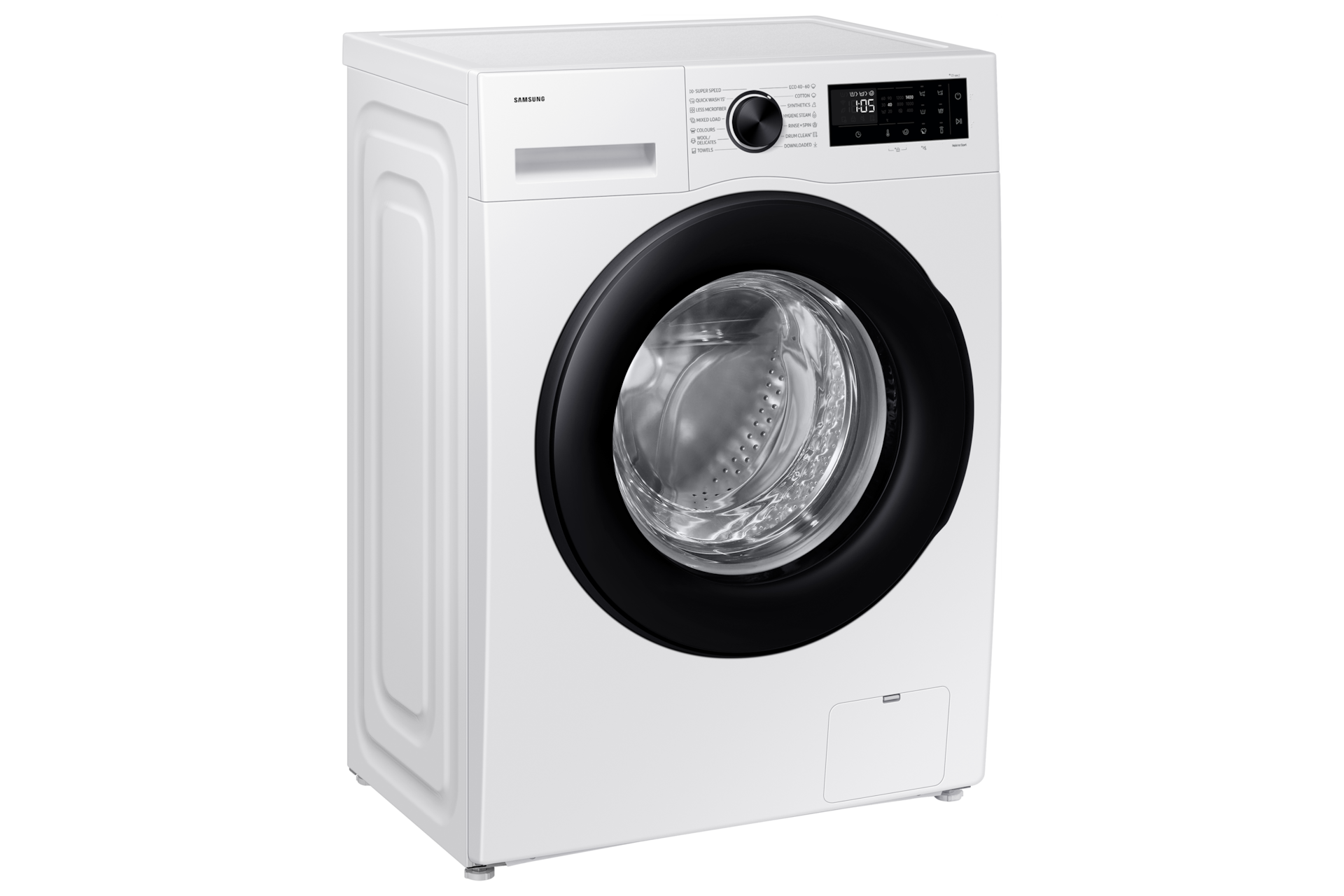 l-perspective White