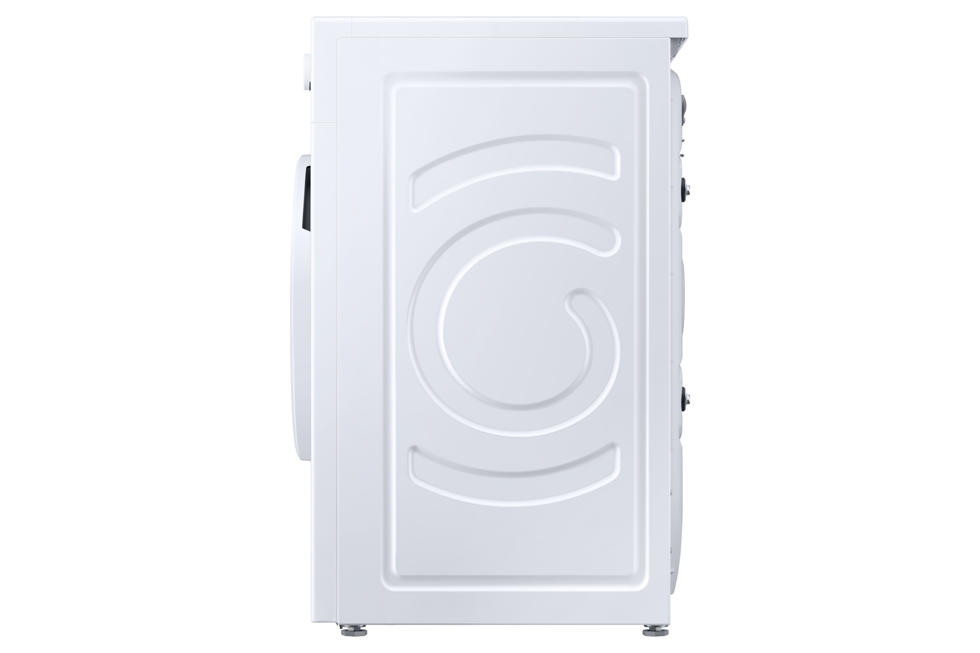 Vaskemaskin 9 kg R-Side White 