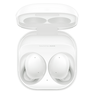 Samsung Galaxy Buds2 (White) Price & Reviews | Samsung New Zealand