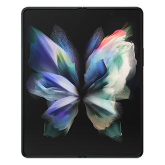 Galaxy Z Fold3 5G | SM-F926BZGDXNZ | Samsung Business New Zealand