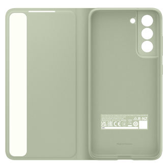front-open Olive