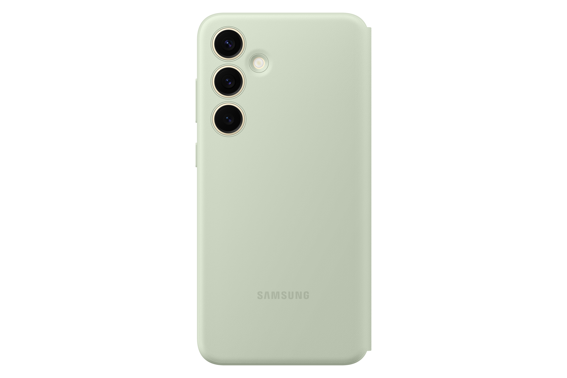 back Light Green