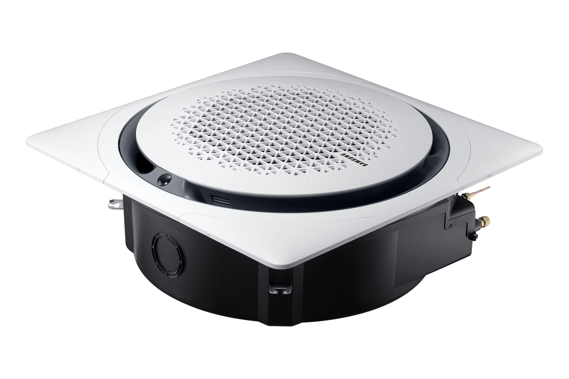 360 CST CAC with Onmidirectional outlet Dynamic1 White 