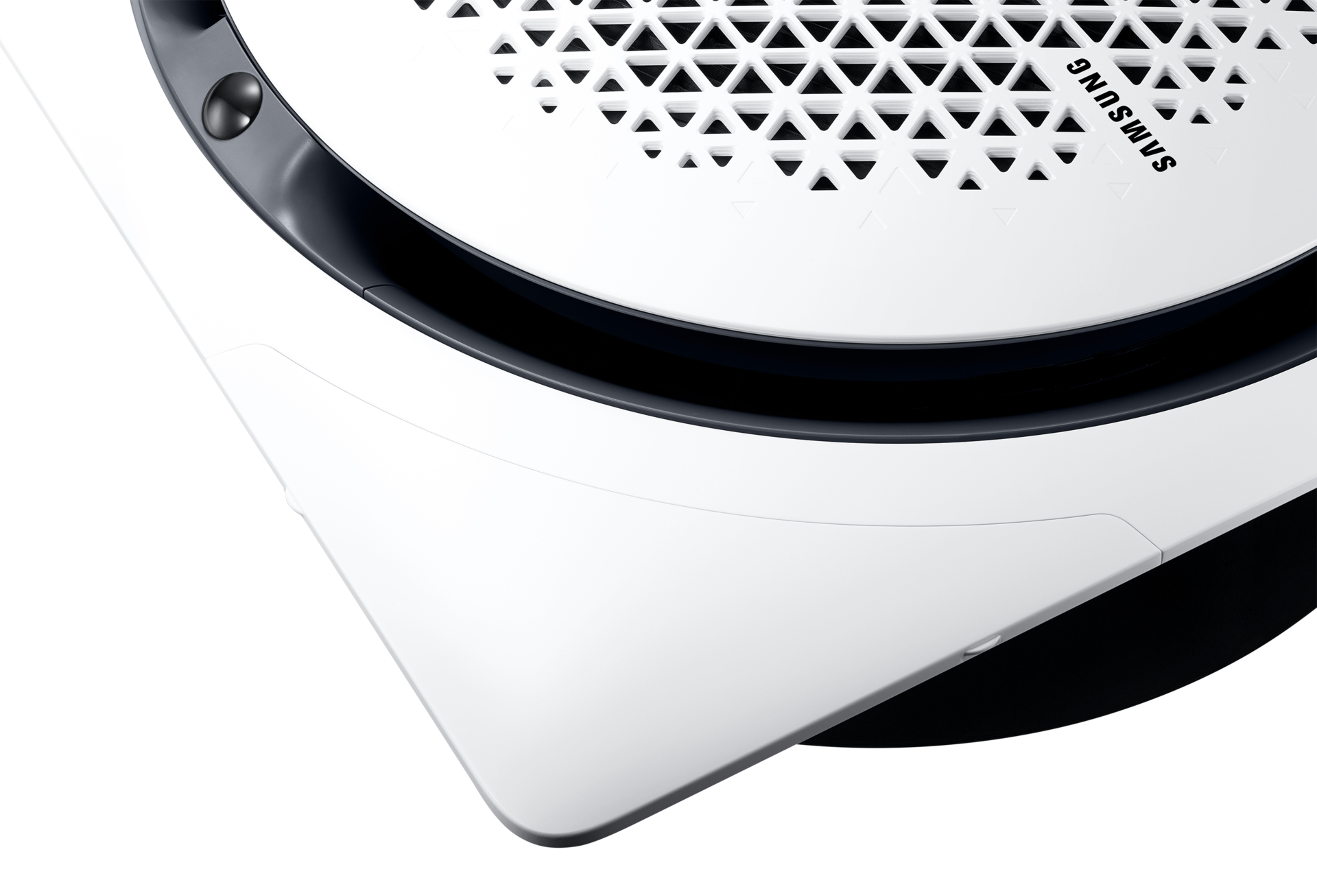 360 CST CAC with Onmidirectional outlet Detail2 White 