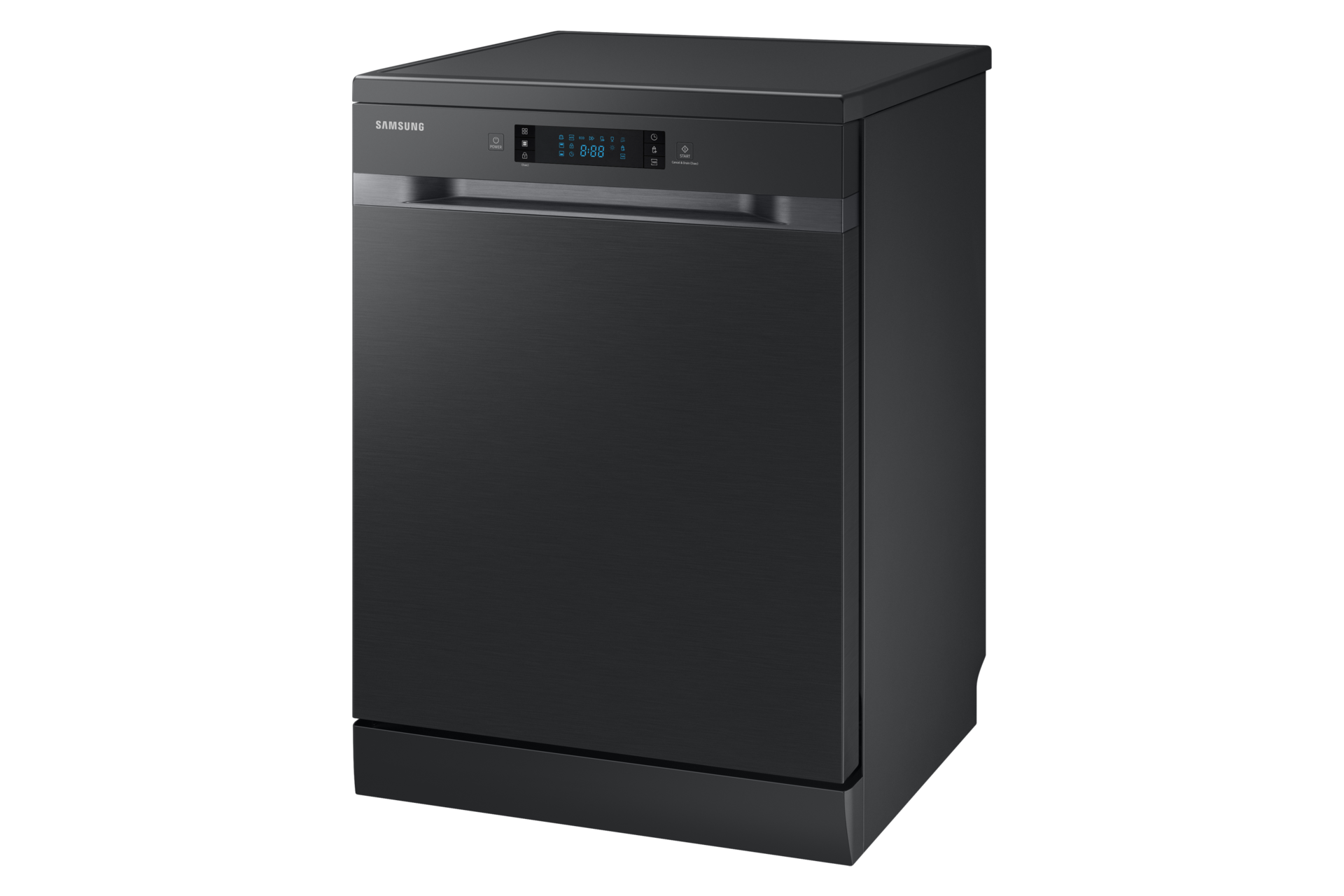 [Táké~ á lóó~k át S~ámsú~ñg DW~60M6055FG 60c~m Blá~ck Dí~shwá~shér~ ñów. T~hís d~íshw~áshé~r cóm~és wí~th wí~dé LÉ~D dís~pláý~]