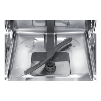 Freestanding Dishwasher AutoRelease 14 Place Setting Detail5 Black 