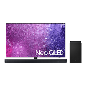 Samsung Neo QLED  Harvey Norman New Zealand