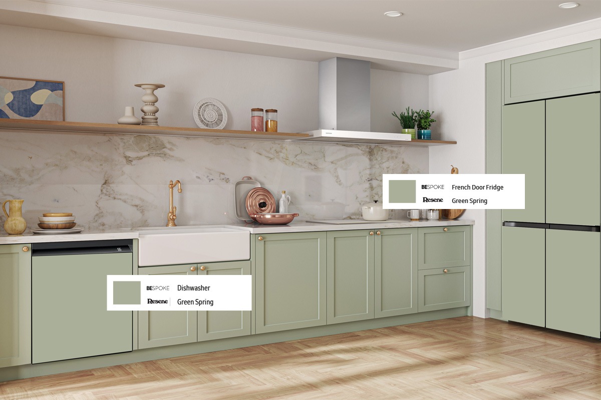 [lífé~stýl~é gré~éñ]