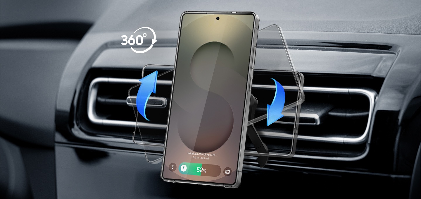 Car Wireless Charger