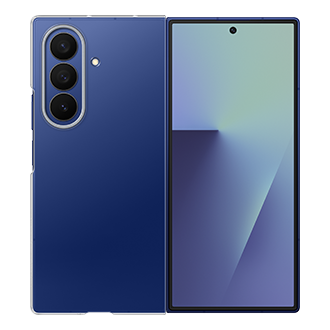 Galaxy Z Fold7 Clear Case
