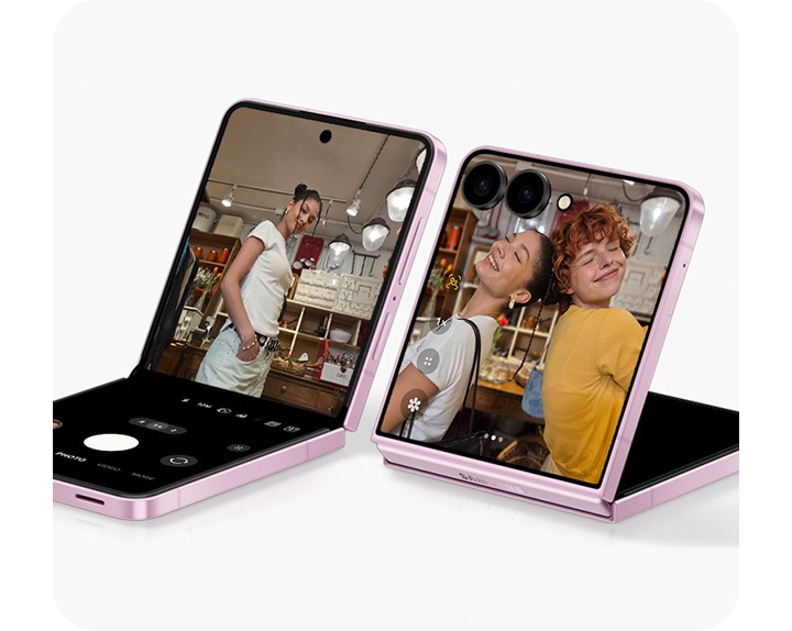 Business | Galaxy Z Flip8 | SM-F776BLIAXNZ | Samsung New Zealand