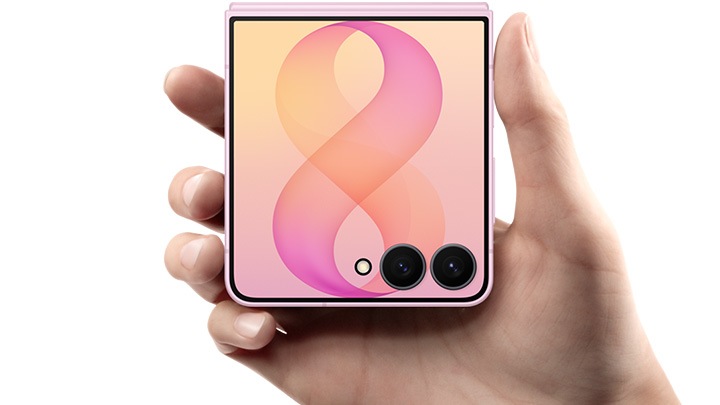 Business | Galaxy Z Flip8 | SM-F776BLIAXNZ | Samsung New Zealand