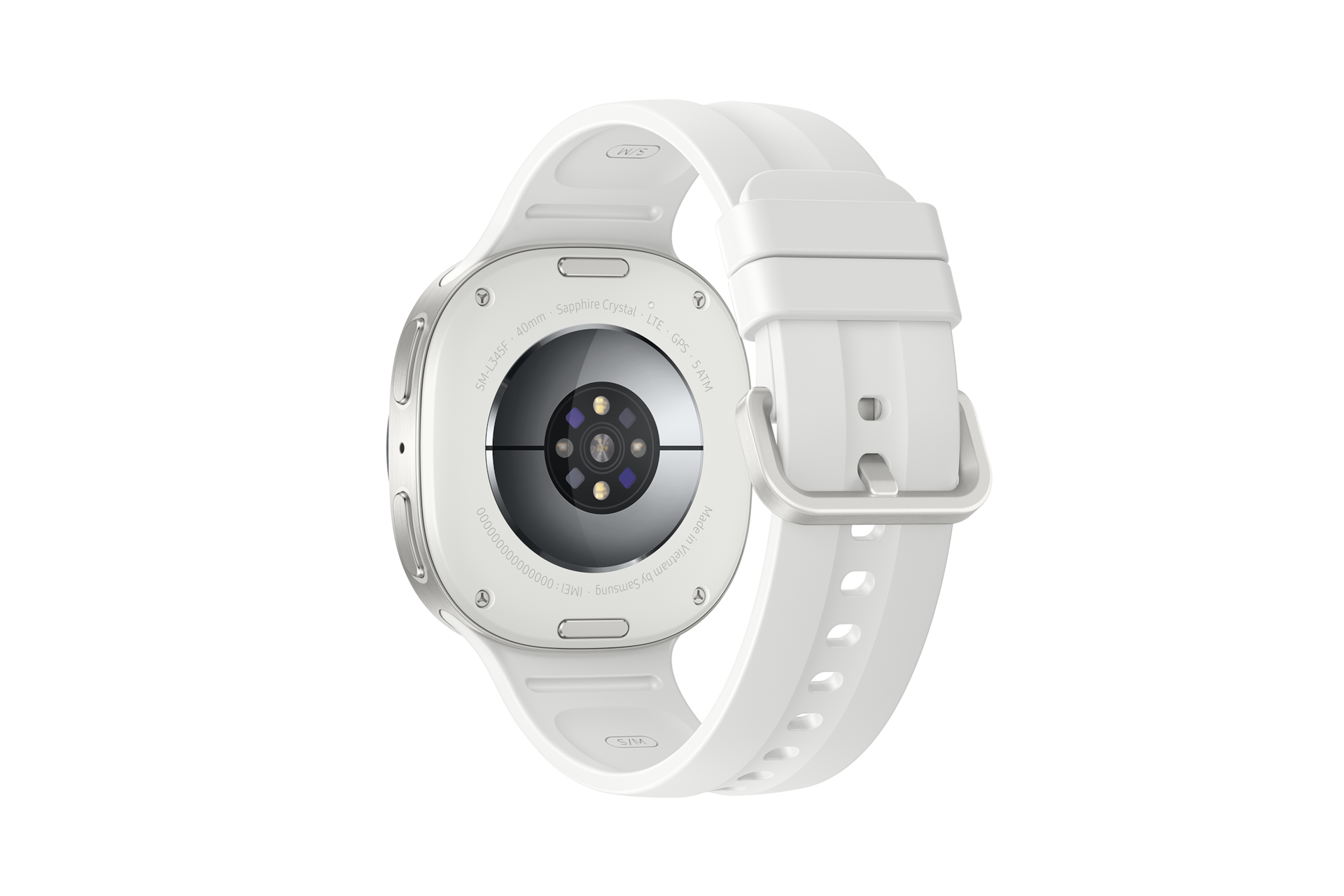 Galaxy Watch9 (LTE, 40 mm) Dynamic Cream 