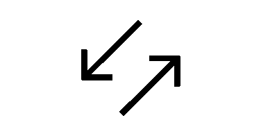 Up with the old, in with the new!