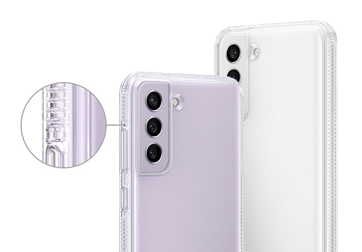 Clear Case Covers For Galaxy S21 Jual Slim TPU Case Samsung Galaxy