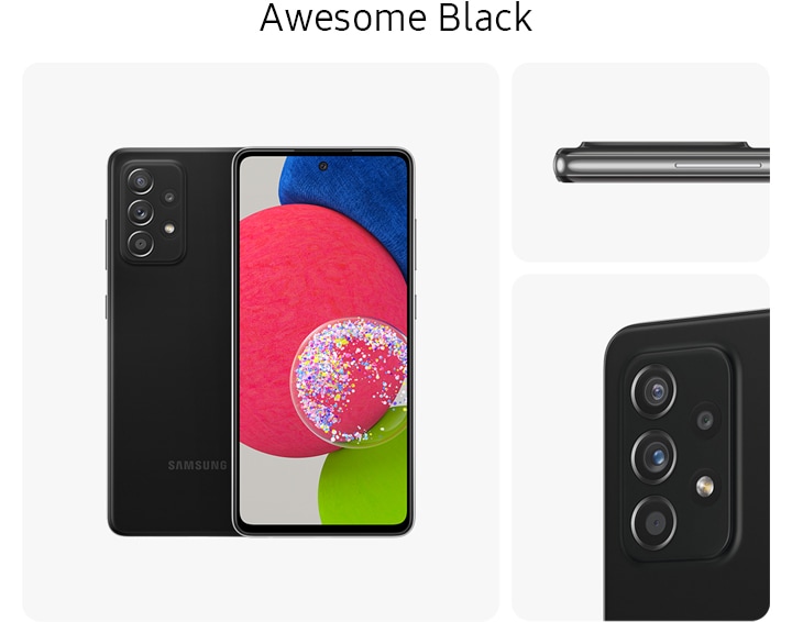 Galaxy A52s 5G | SM-A528BZKCXNZ | Samsung Business New Zealand Galaxy A52s 5G | SM-A528BZKCXNZ | Samsung Business New Zealand