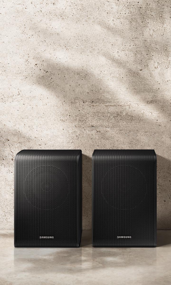 Samsung SWA 9200s Wireless Rear Speaker Kit Review