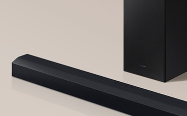 Samsung c450 hot sale soundbar