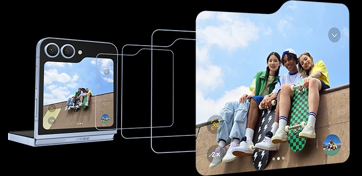 Business | Galaxy Z Flip6 | SM-F741BZSAS05 | Samsung New Zealand