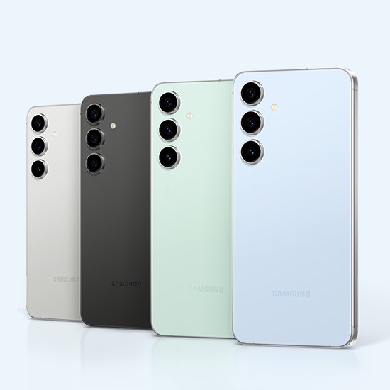 Business | Galaxy S24 FE | SM-S721BLBCXNZ | Samsung New Zealand