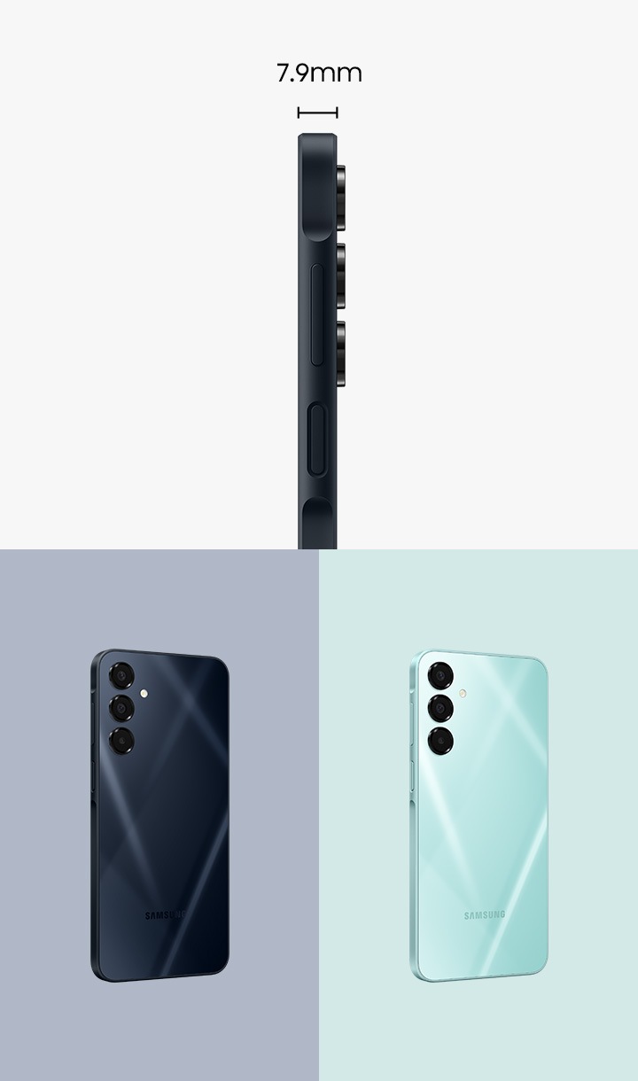 Business | Galaxy A16 5G | SM-A166PZKDXNZ | Samsung New Zealand